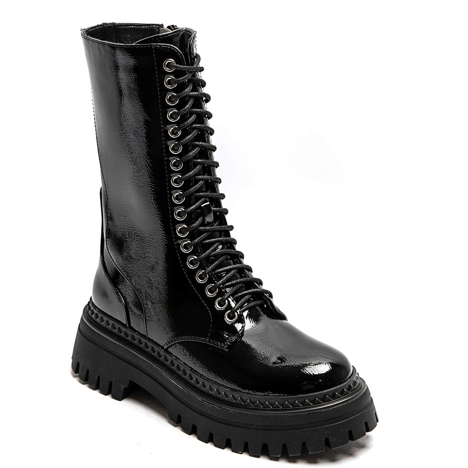 Bottines Béatrice SIMILICUIR