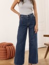 Bleu jeans foncé