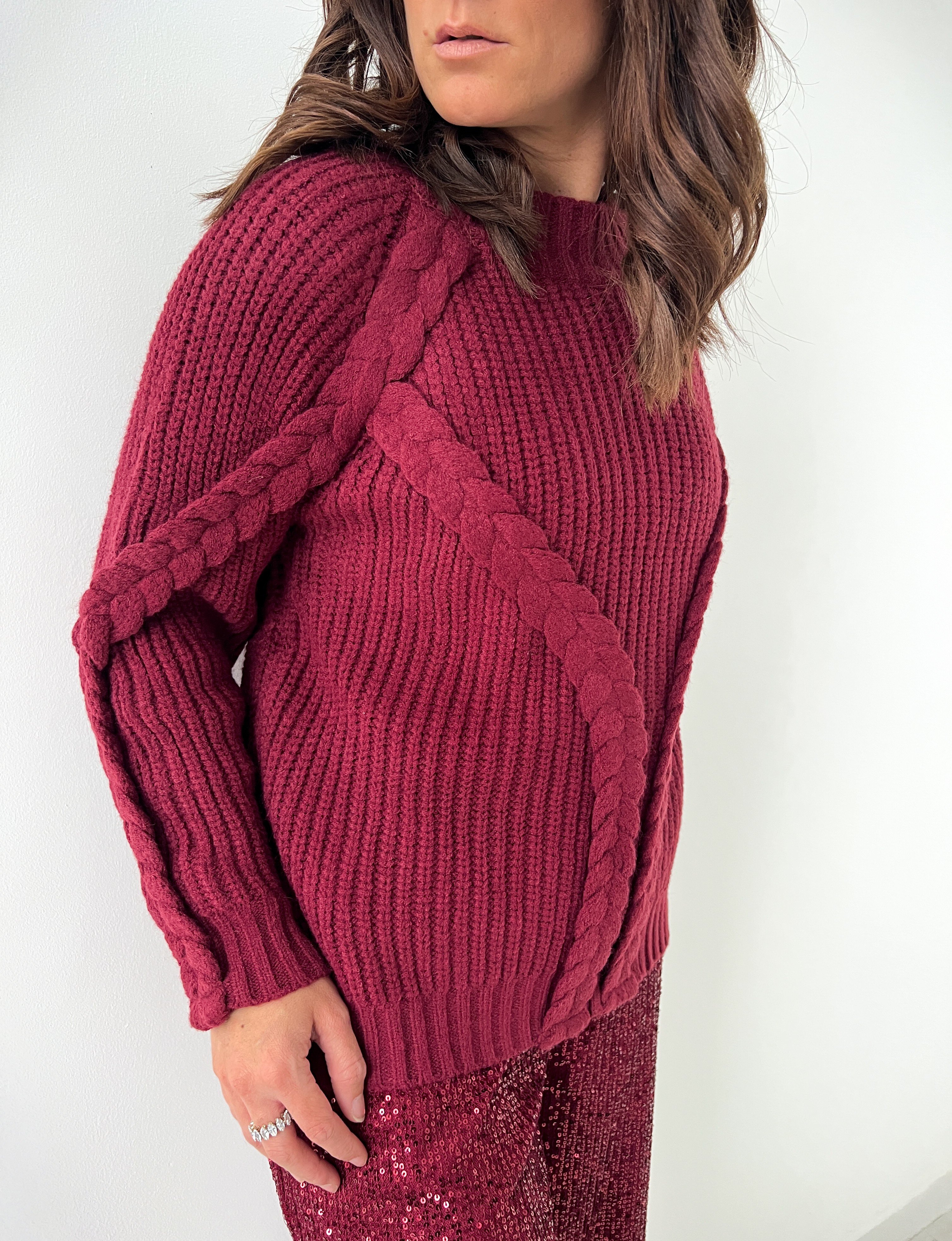Pull Tania Tresse