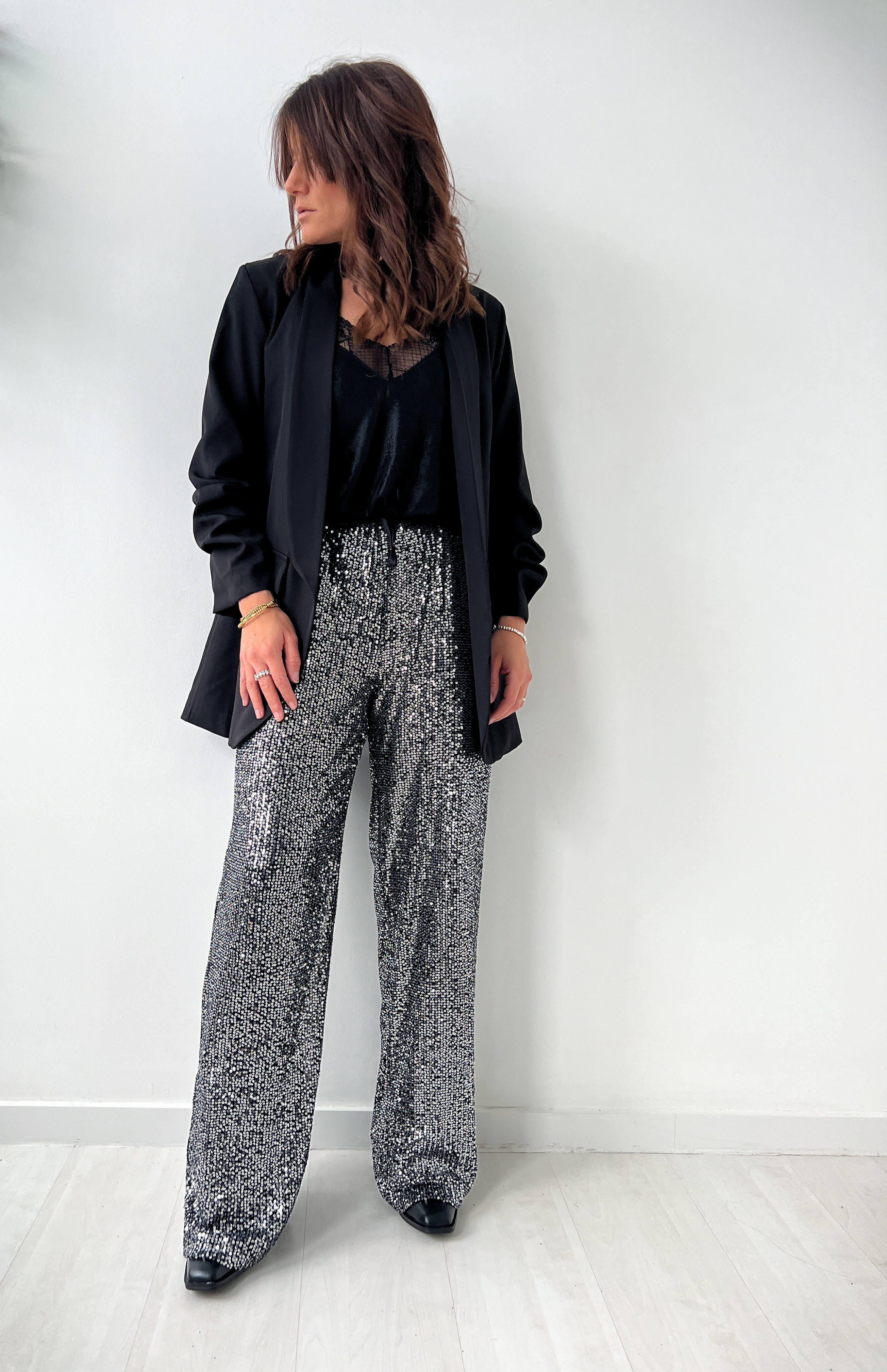 Sofia Paillettenhose