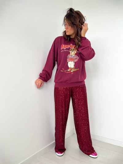 Sweater / Après-ski trui