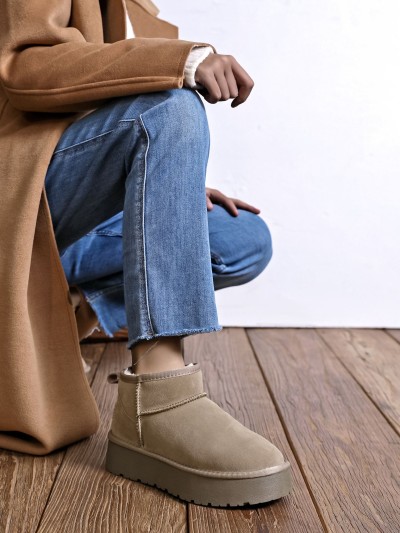 Chaussure / bottine huge (...