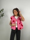 Rose bonbon