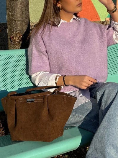 Pull Alix Gemütlicher Chic...