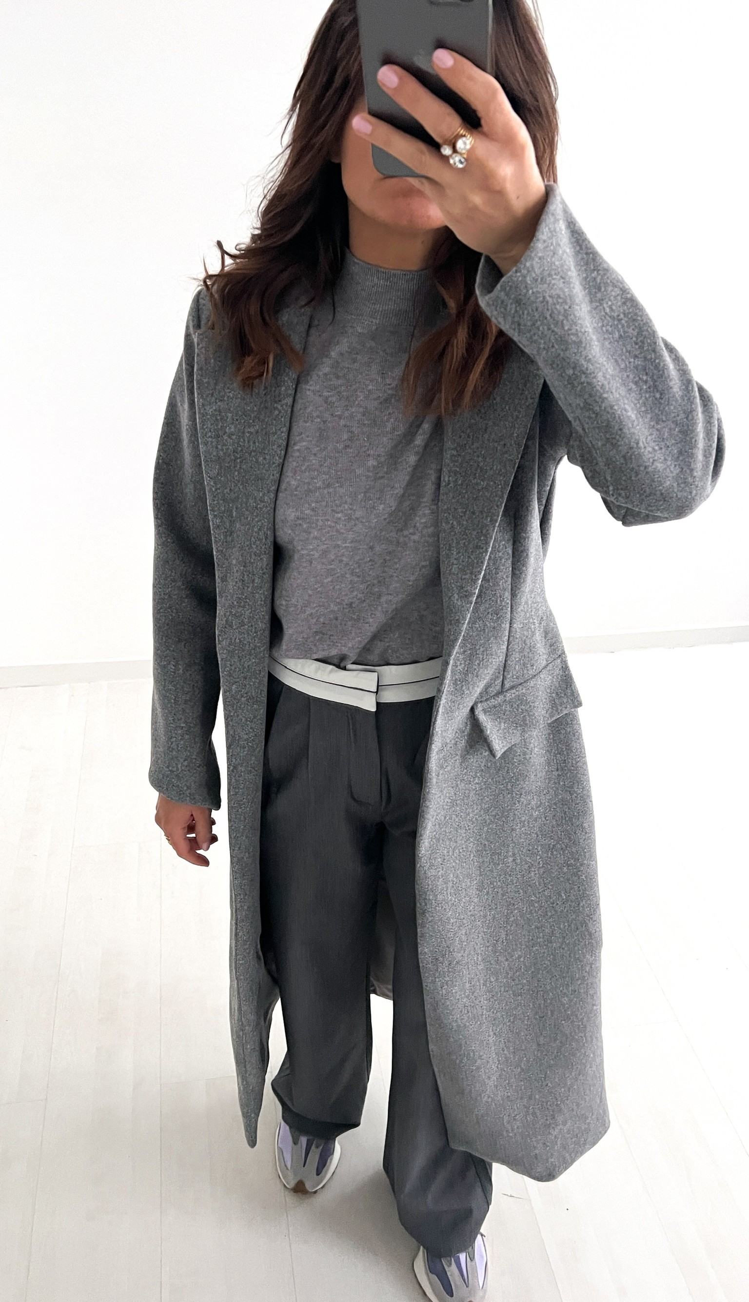 Manteau Majestic Chic
