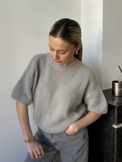 Pull Cosy Chic - Grijs