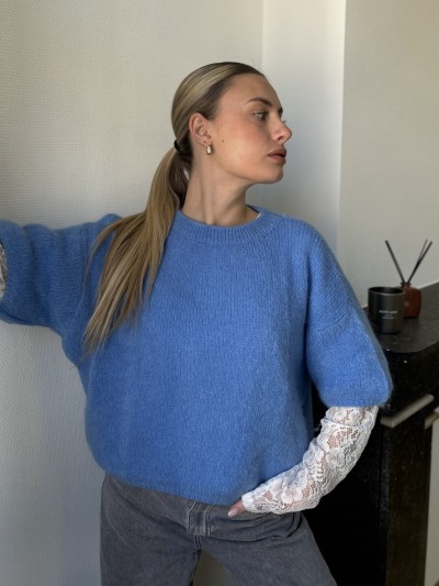 Pull Alix Gemütlicher Chic...