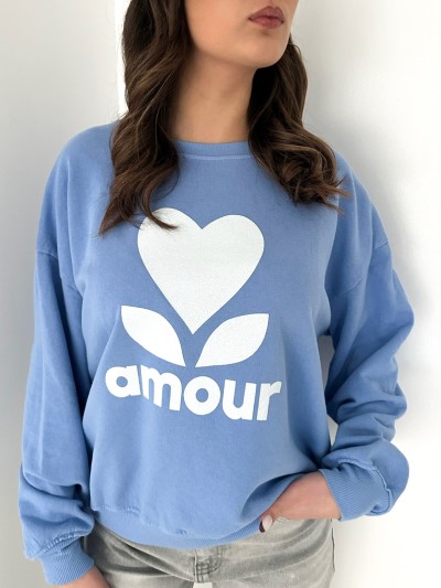 Trek Amour - Hemelsblauw