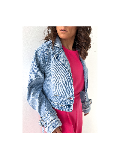 Jeansjacke