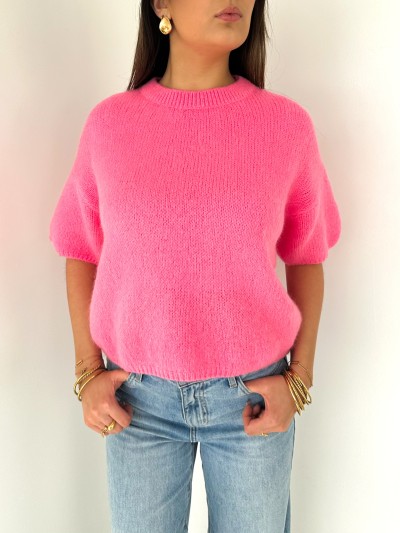 Pull Alix Cosy Chic - rose...