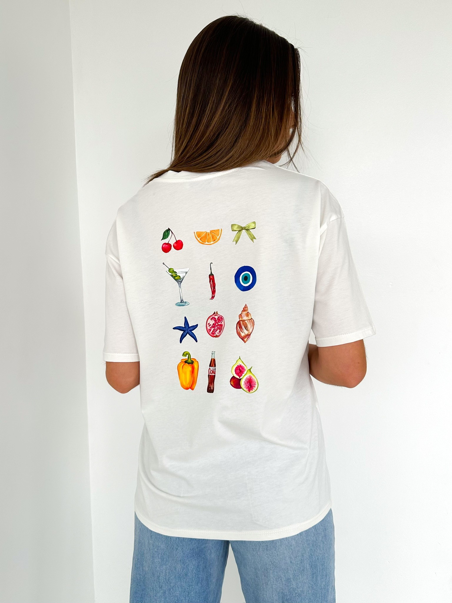T-Shirt imprimé Grenade
