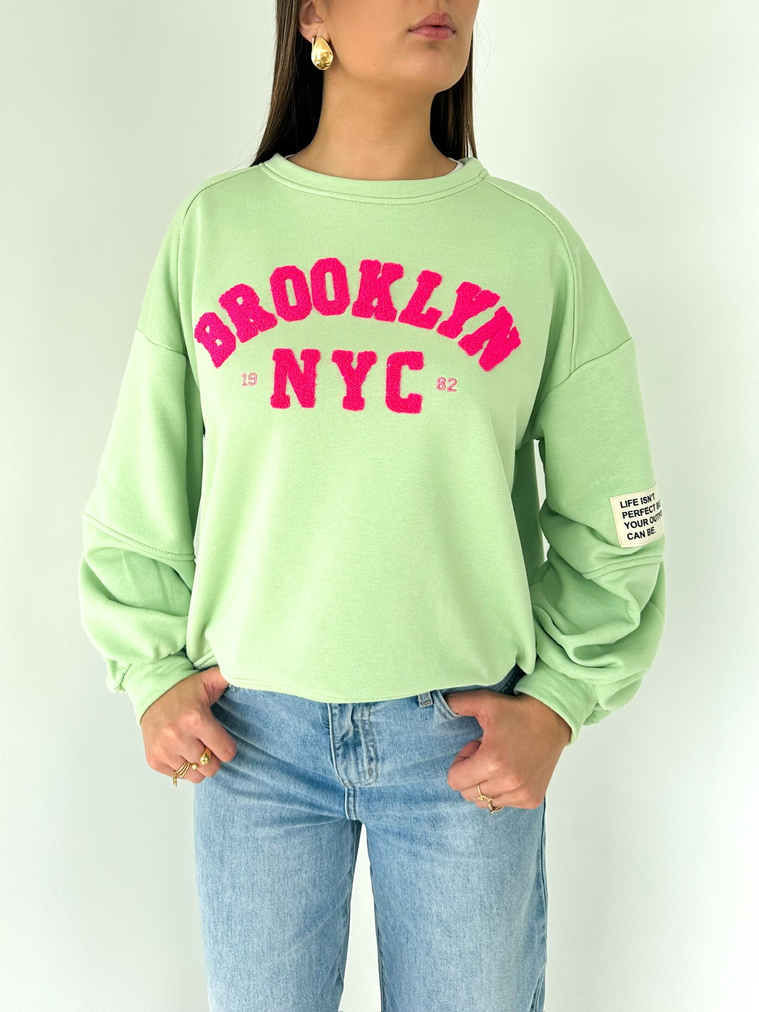 Sweat Brooklyn