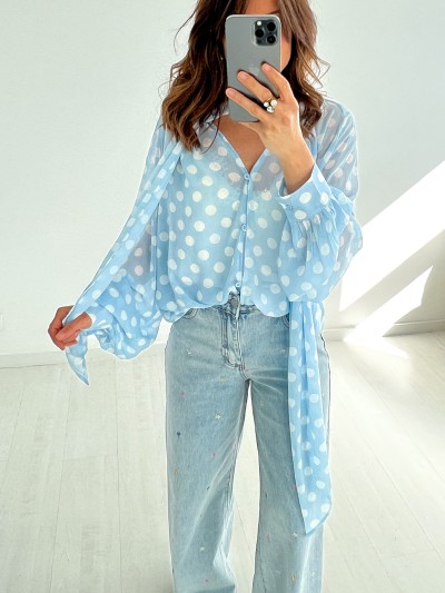 Blouse colette