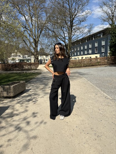 Blouse crop top Joey