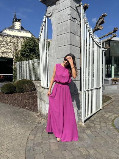 Ensemble Naïa - Fuchsia