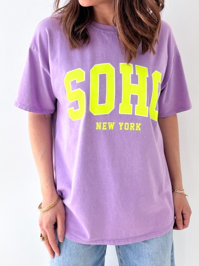 T-shirt Soho ( 95% coton,...