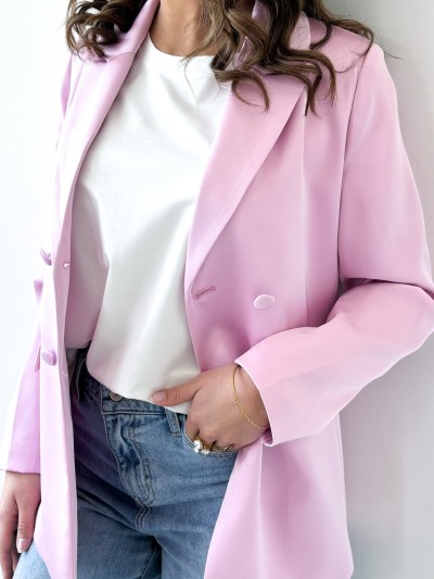 Veste / Blazer Lidia - Rose