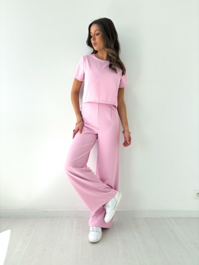 Neckholder-Kombi - Pink