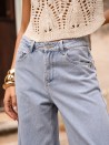 Jeans voor jongeren (85% katoen)
