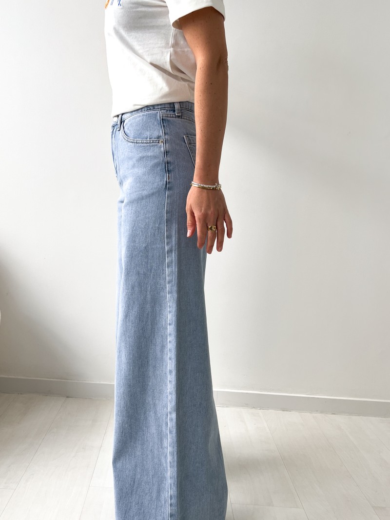 Jeans für Jugendliche (85 % Baumwolle)