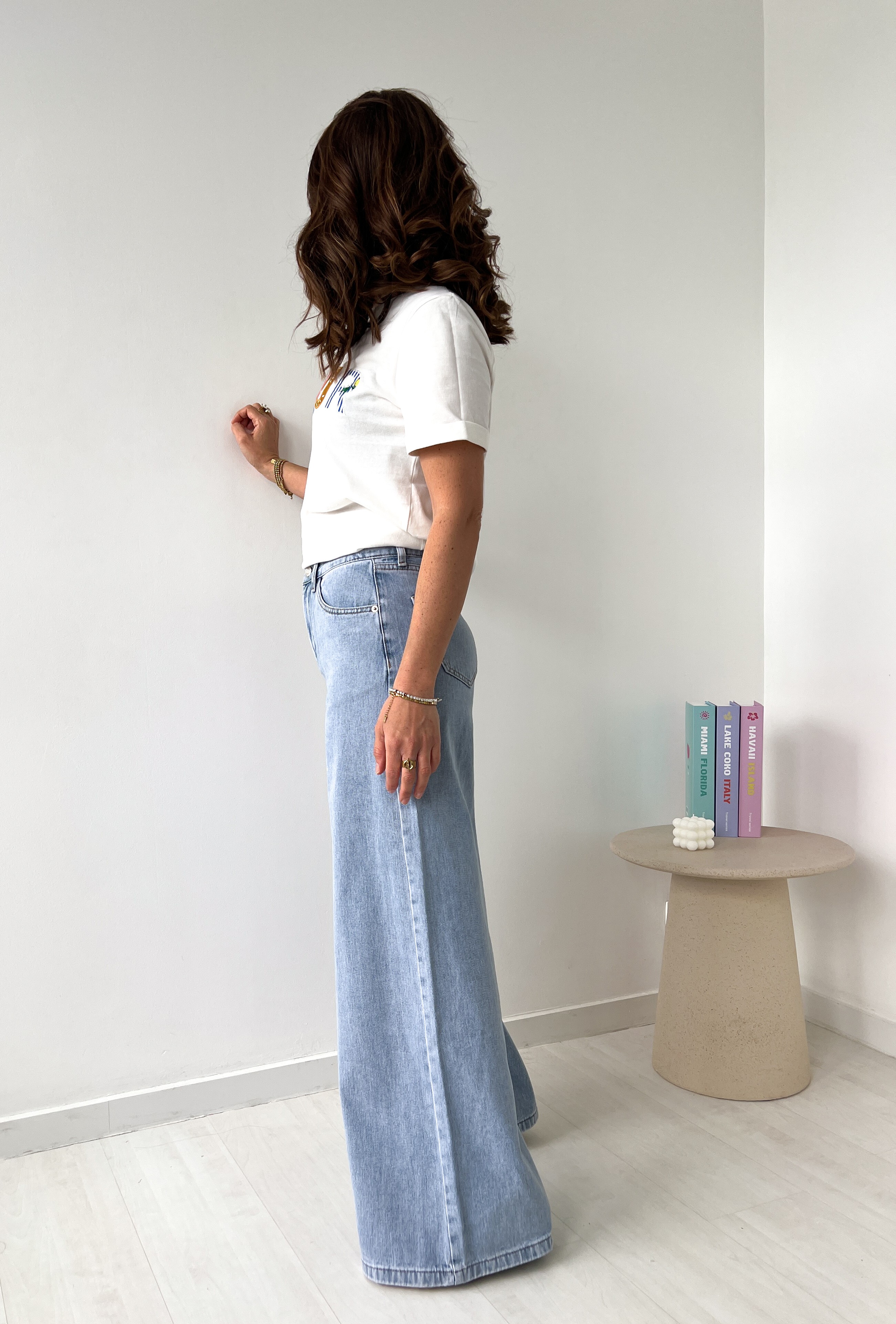 Jonge jeans (85% katoen)