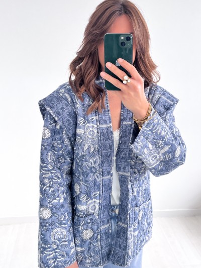 Veste matelassée Irina -...