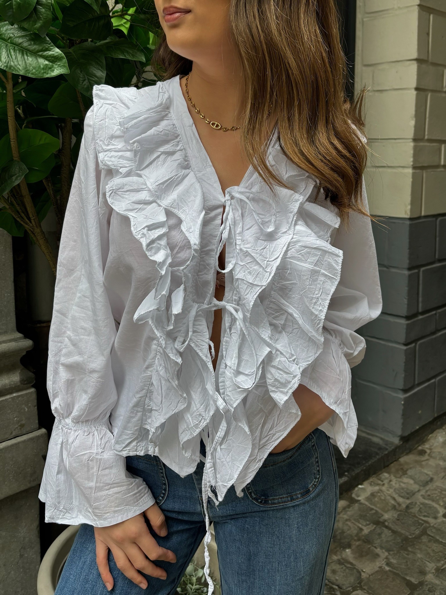 Blouse bella