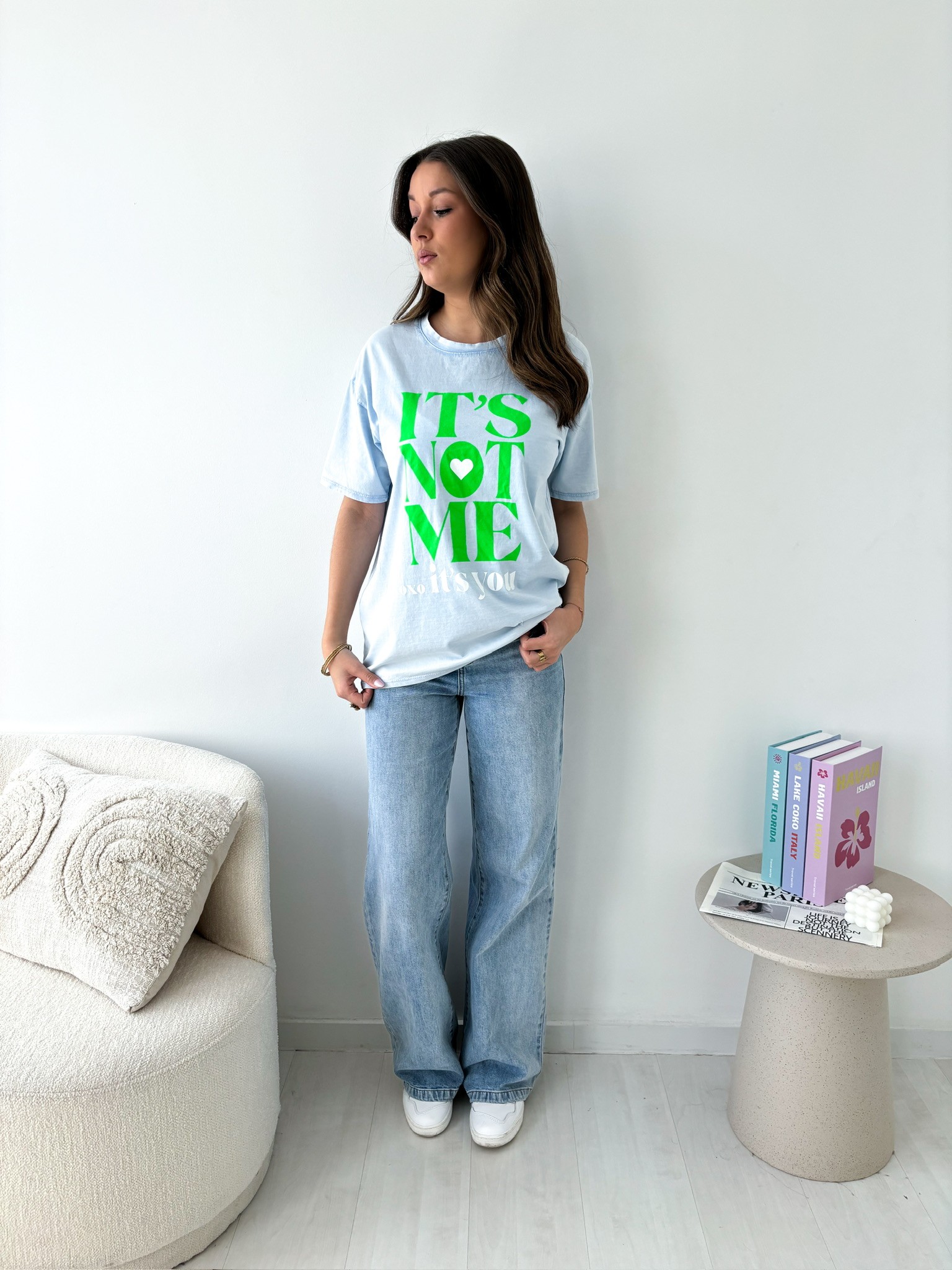 T-shirt It's not me