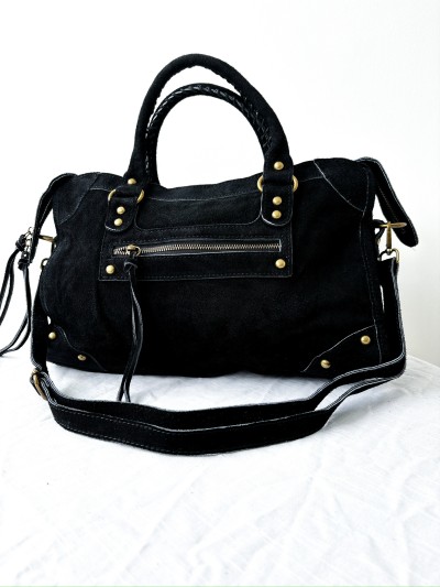 Grand Sac BAG en daim