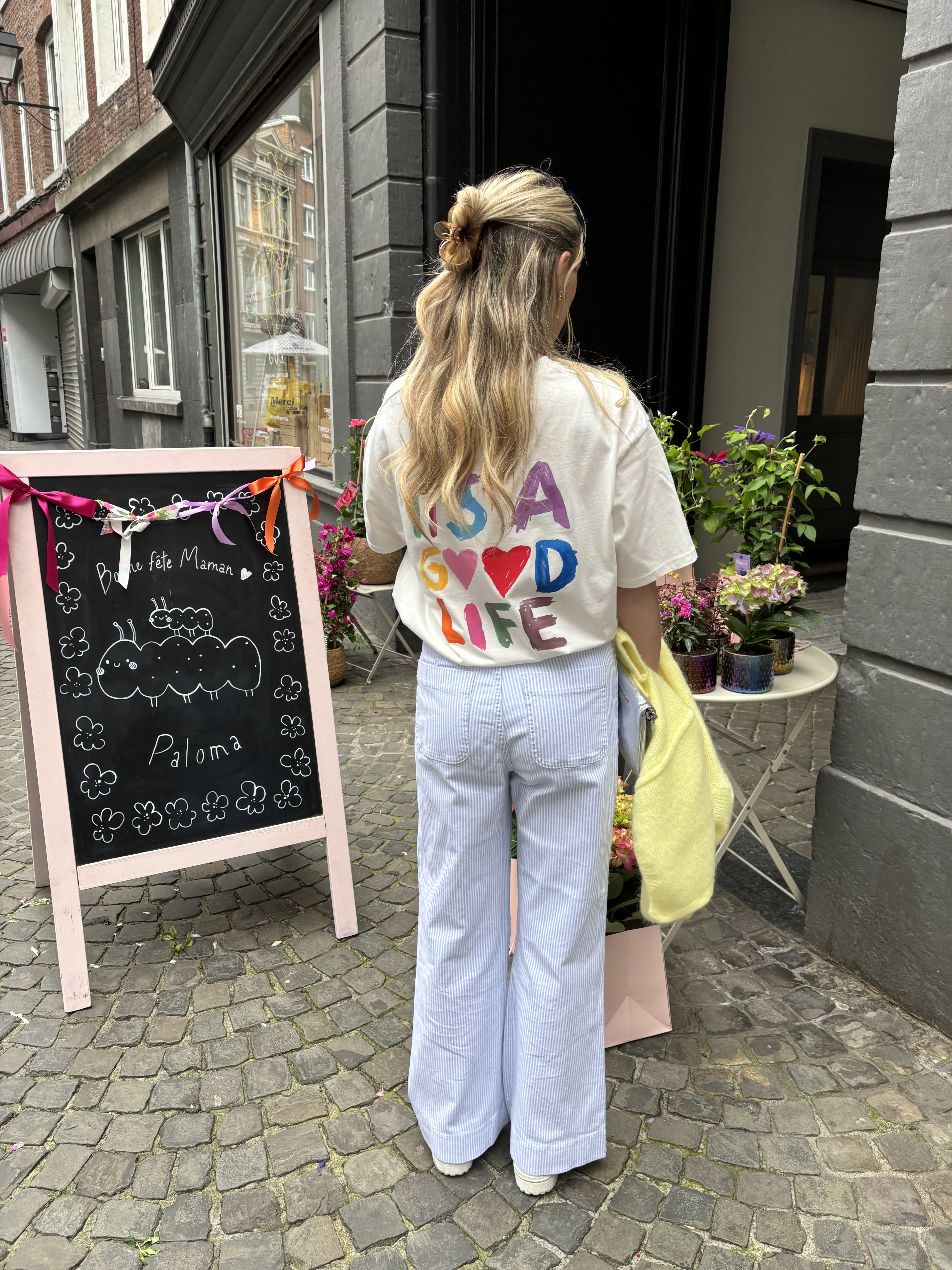 T-shirt Good Life