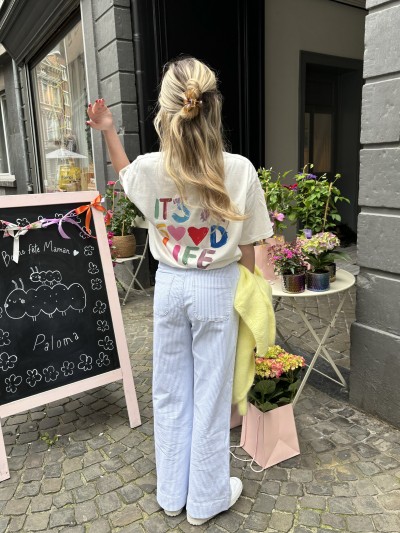 Jeans Elenette Flare (petite)