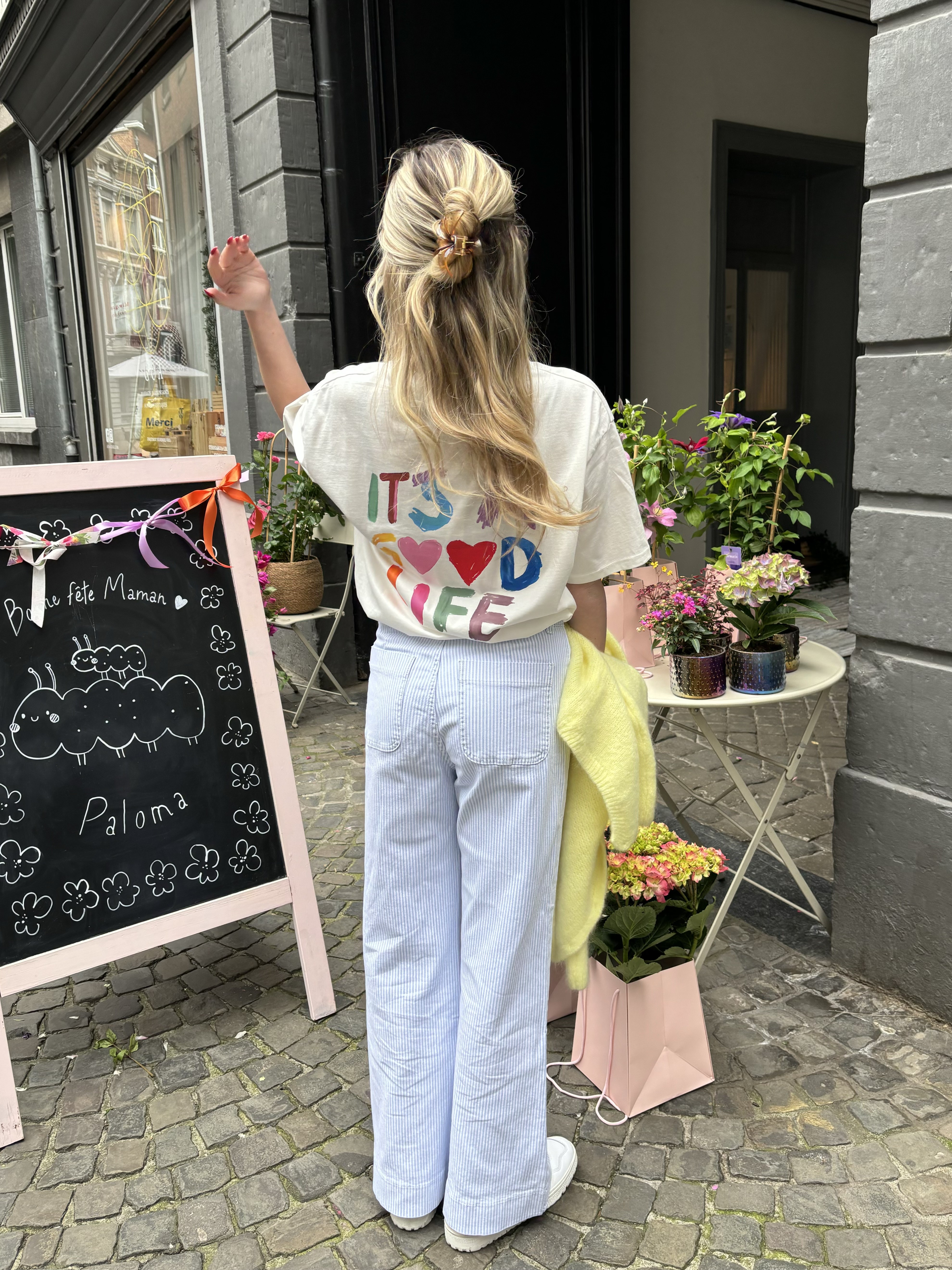 Jeans Elenette Flare (petite)