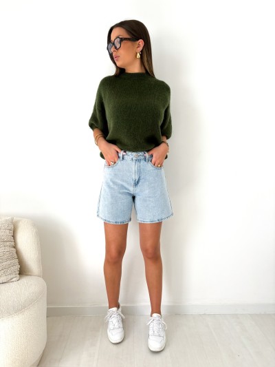 Short Jeans Val -...