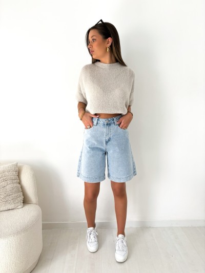 Short/Bermuda Vic - Bleu...