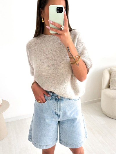 Short/Bermuda Vic - Bleu...