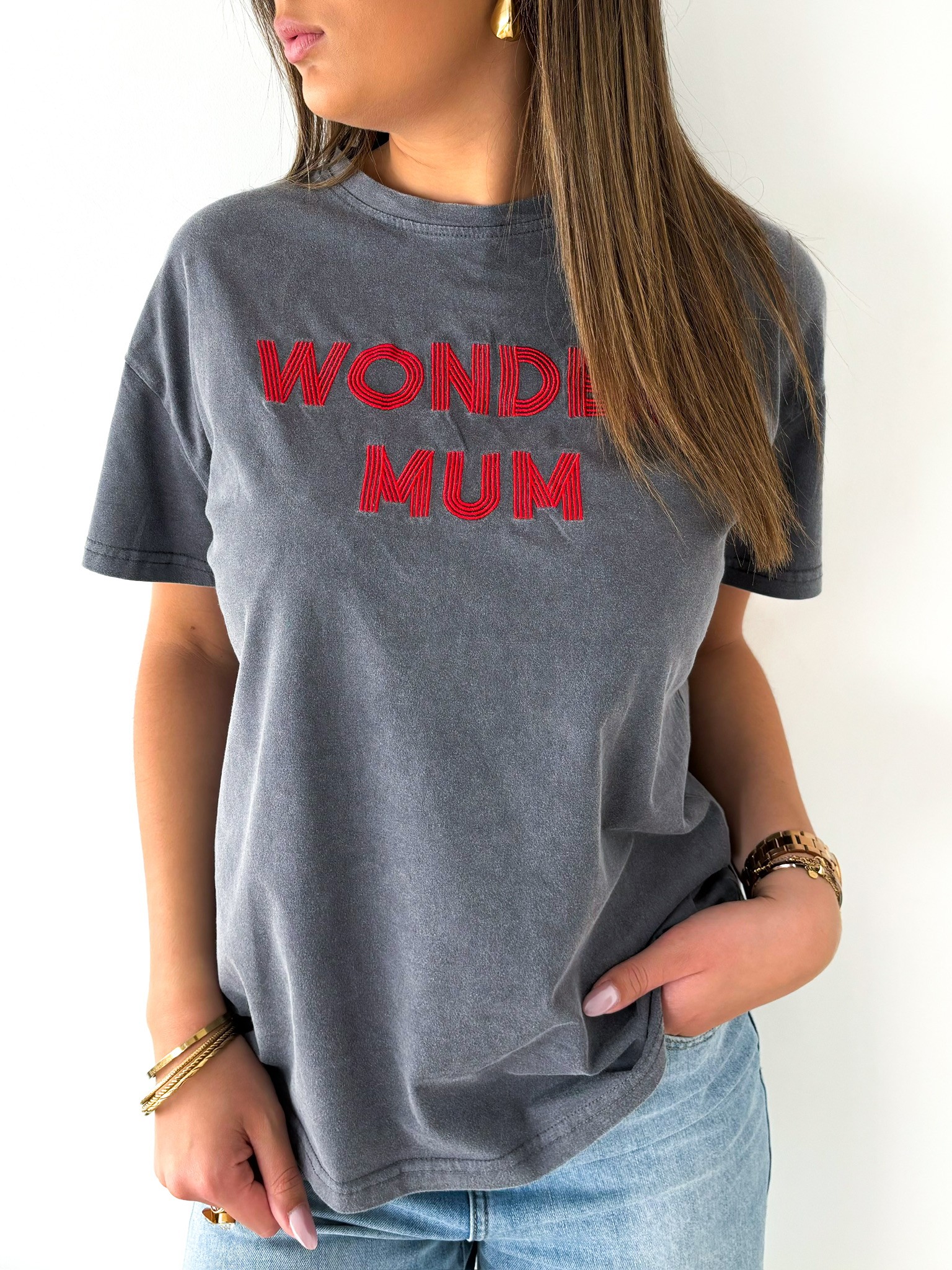 T-shirt Wonder Mum