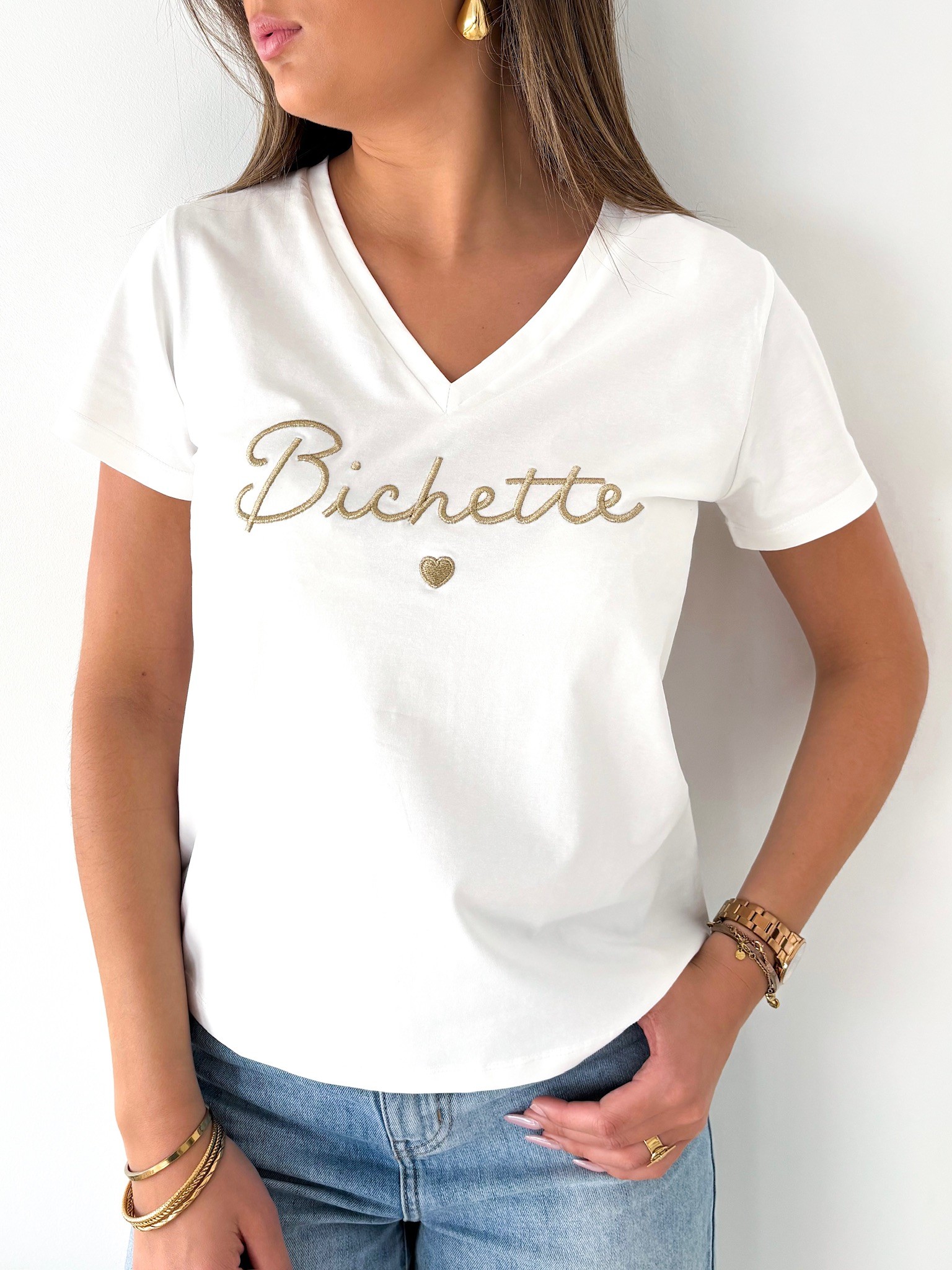 T-shirt Bichette