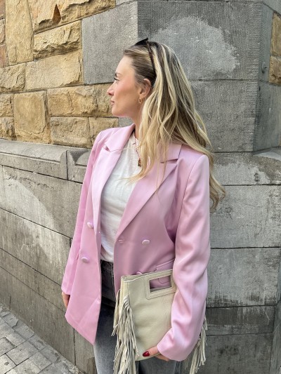 Blazer - Rose