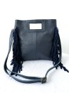 Leren tas van Mare