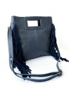 Leren tas van Mare