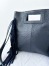 Leren tas van Mare