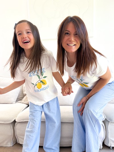 T-shirt Zest d'amour Kids -...