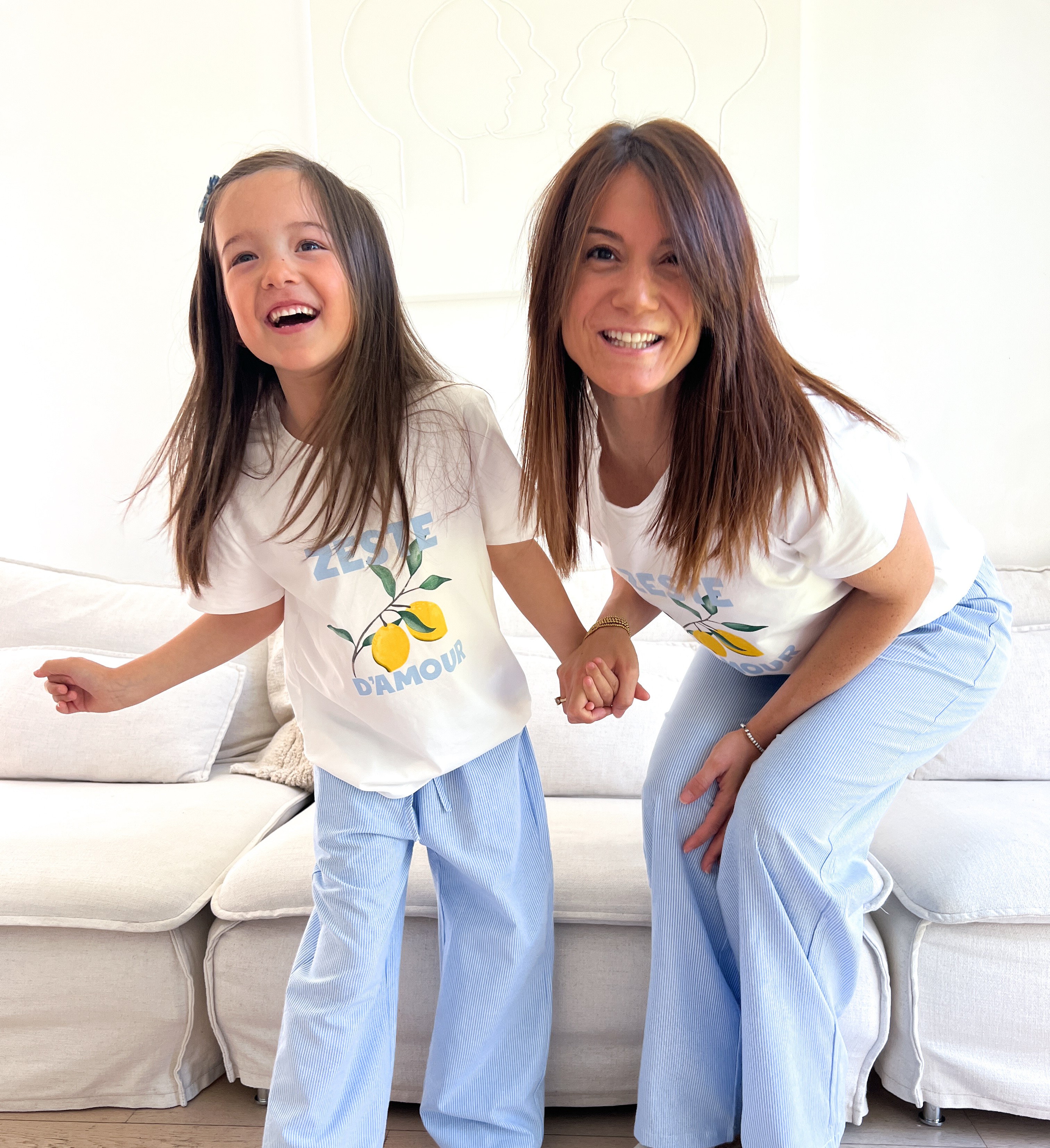 T-shirt Zest d'amour Kids