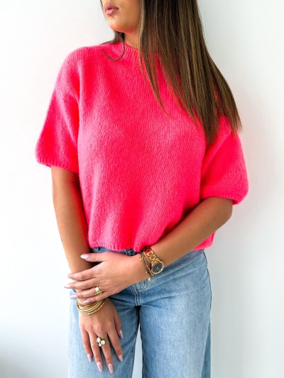 Pull Alix Cosy Chic - Rose...