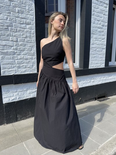 Robe Sienna - Noir