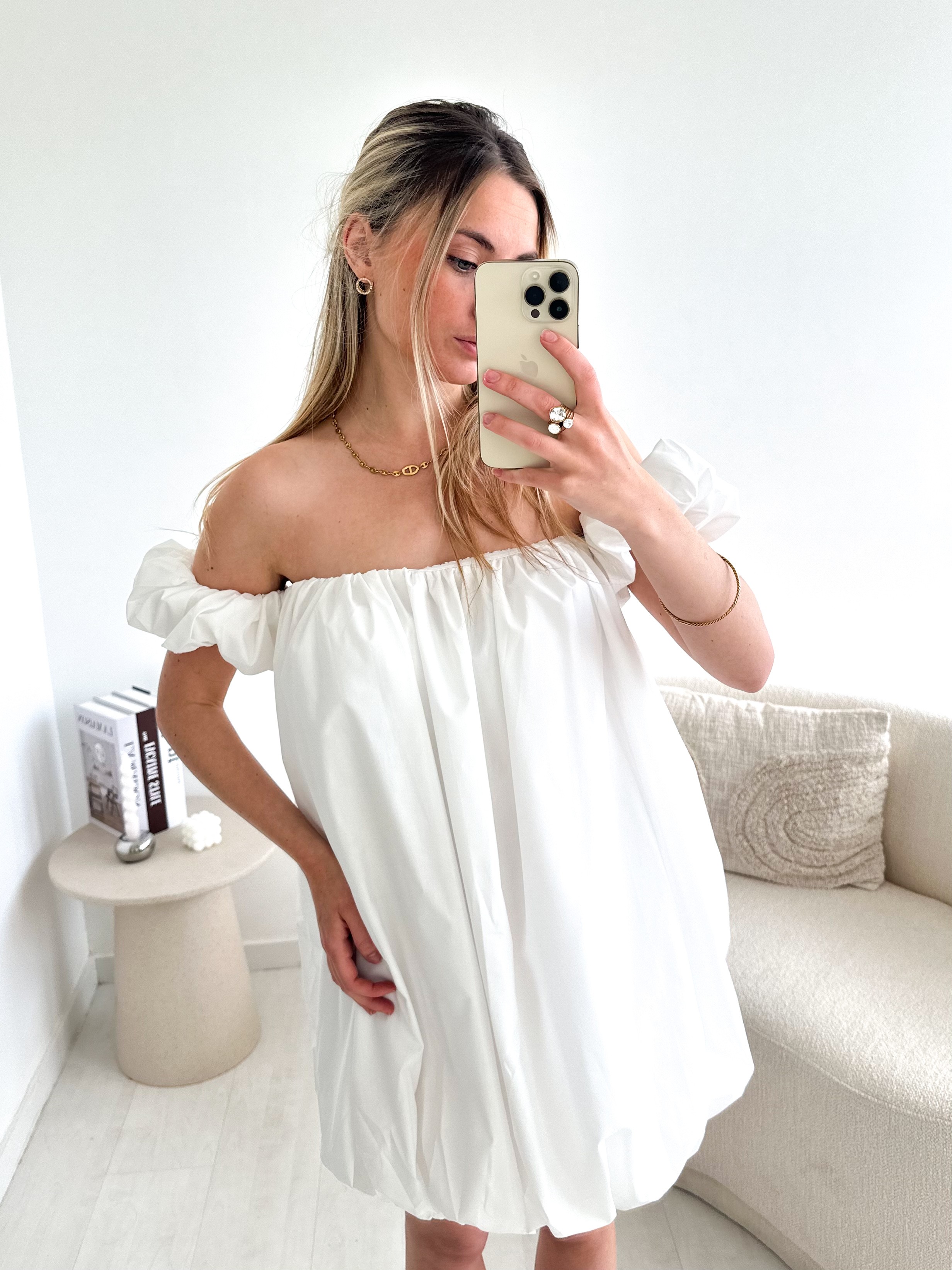 Robe Capri Bubble