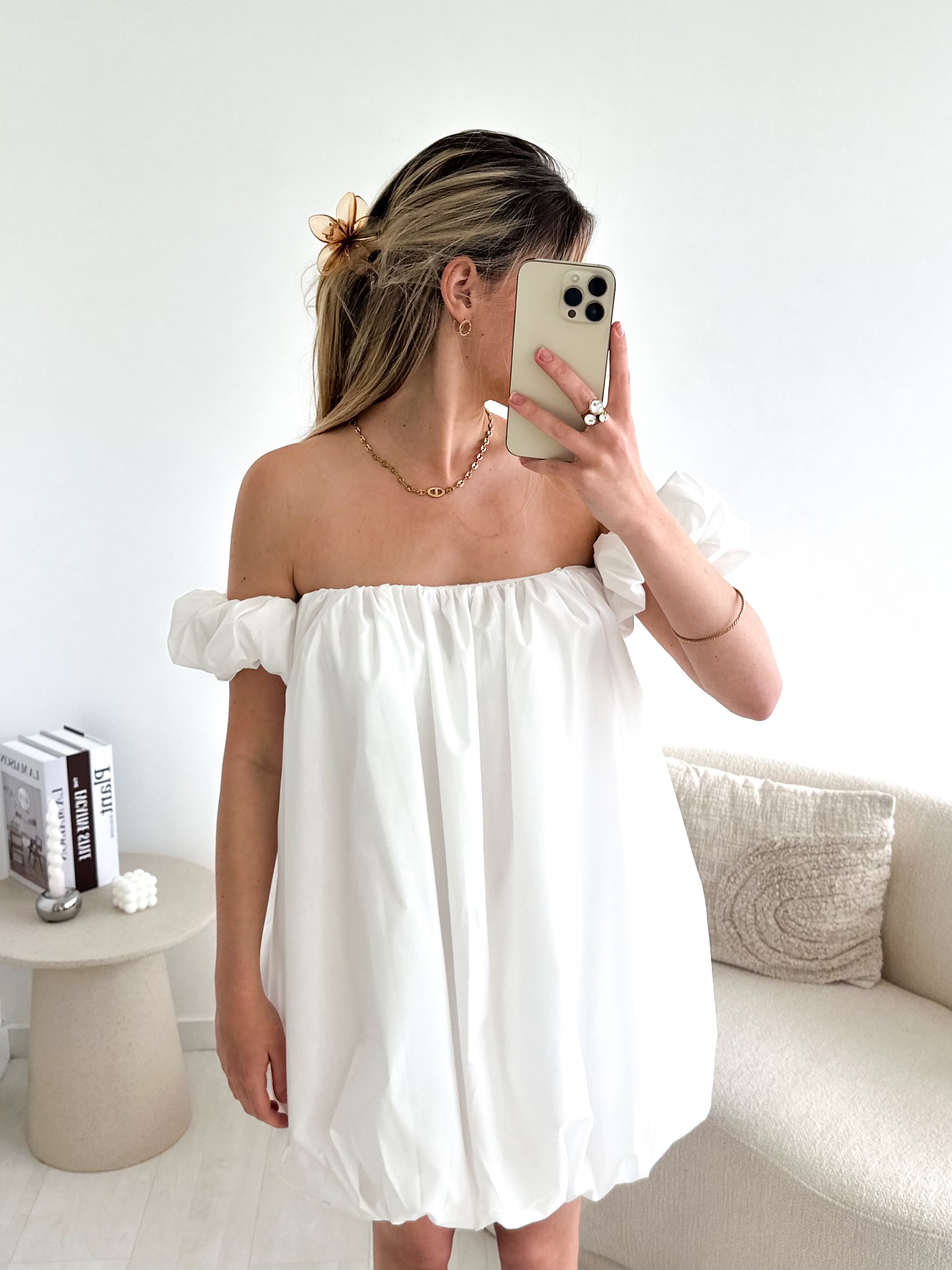 Robe Capri Bubble