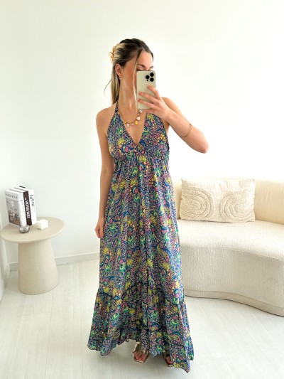 Robe longue Jaipur