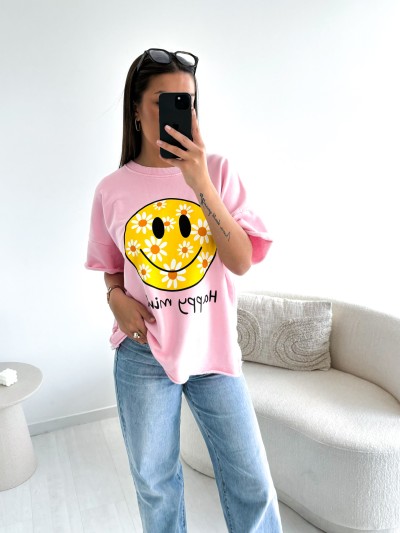 Sweat Happy Mind - Rose...
