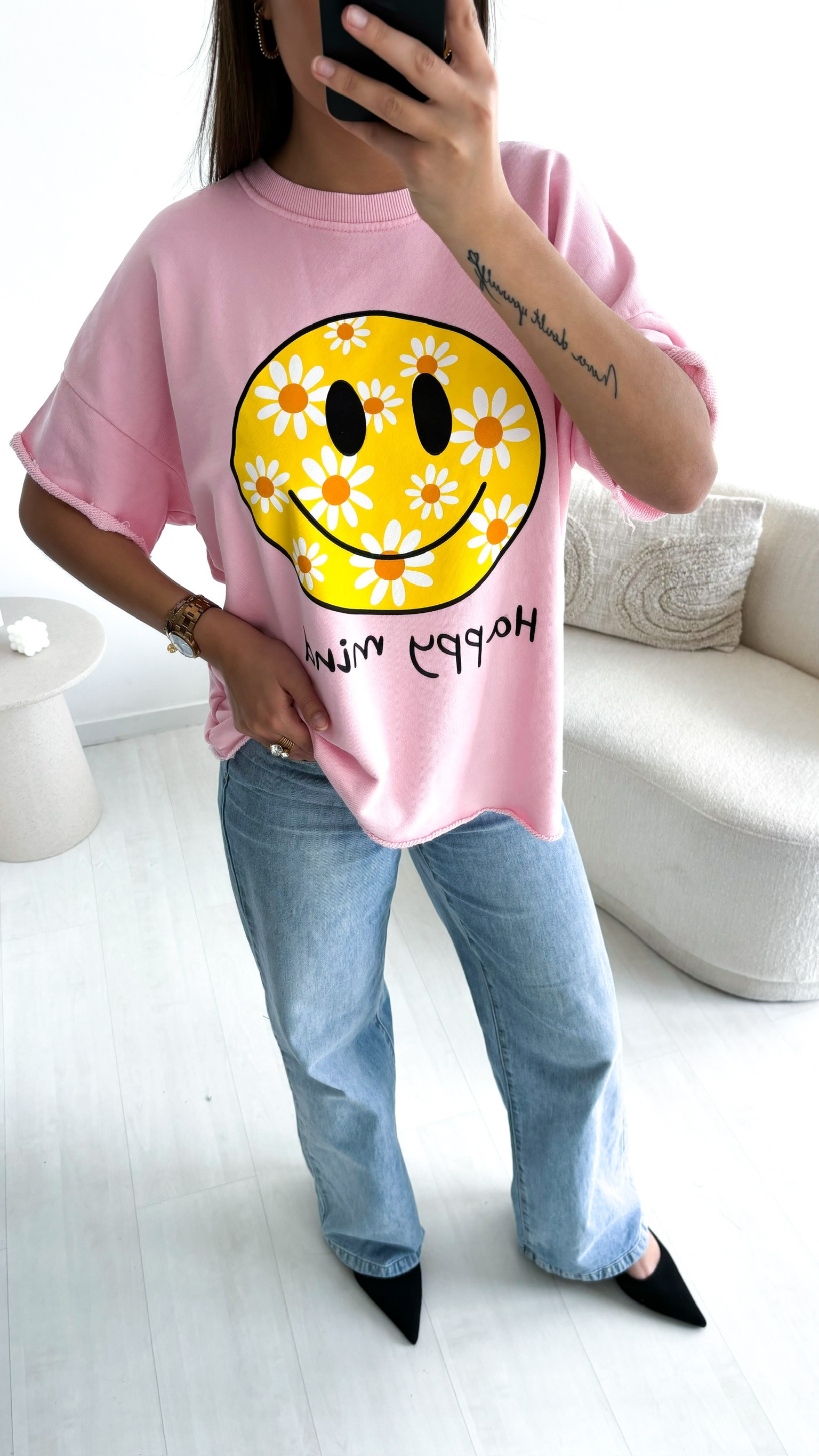 Sweat Happy Mind
